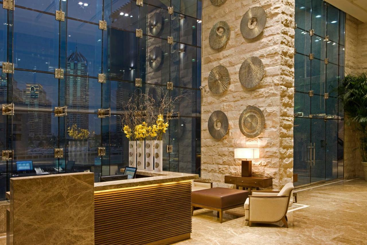 Dusit Residence Apartments - Key One Homes Dubái Habitación foto